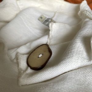 North Star Base light over sized sweater